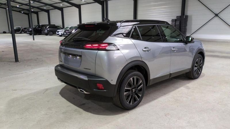 Peugeot 2008 Hybrid 145 e-dcs6 gt + jantes 18 + pack vision & navigation drive assist plus