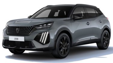 Peugeot 2008 Hybrid 145 e-dcs6 gt + jantes 18 + pack vision & navigation drive assist plus