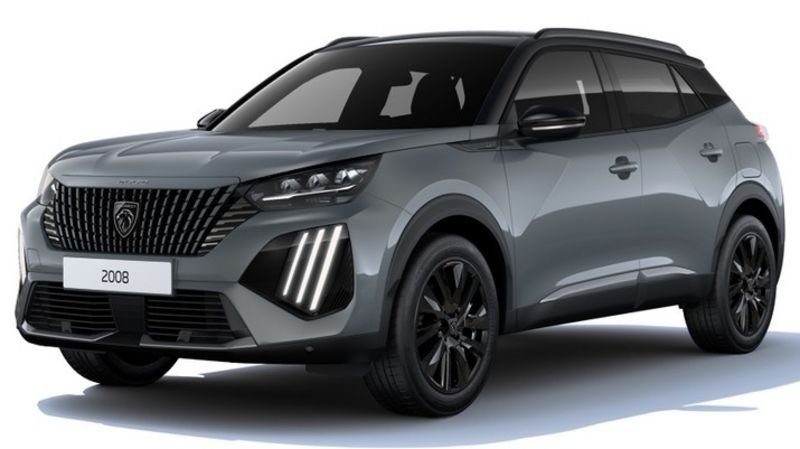 Peugeot 2008 Hybrid 145 e-dcs6 gt + jantes 18 + pack vision & navigation drive assist plus