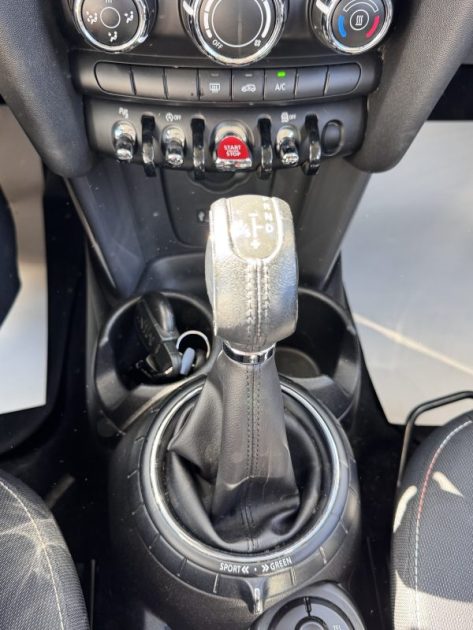 MINI F55 COOPER D 116CH BUSINESS BVA 5 PORTES 