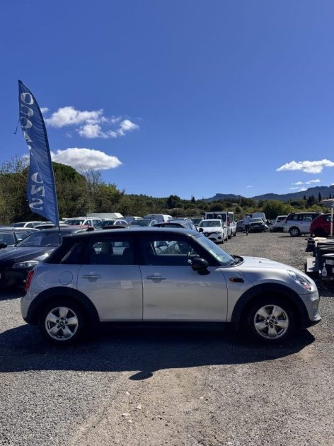 MINI F55 COOPER D 116CH BUSINESS BVA 5 PORTES 