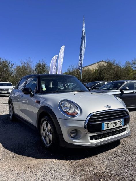 MINI F55 COOPER D 116CH BUSINESS BVA 5 PORTES 