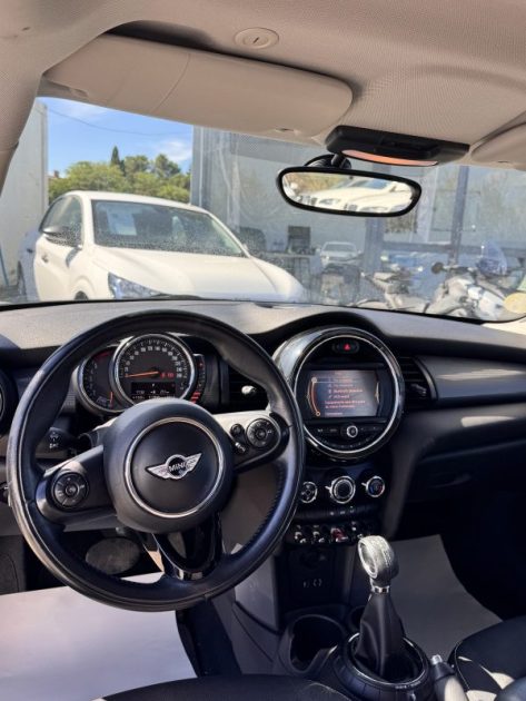 MINI F55 COOPER D 116CH BUSINESS BVA 5 PORTES 