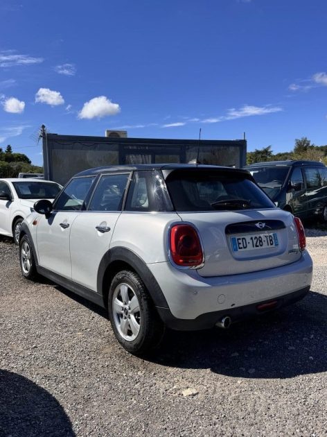 MINI F55 COOPER D 116CH BUSINESS BVA 5 PORTES 