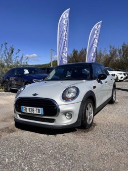MINI F55 COOPER D 116CH BUSINESS BVA 5 PORTES 