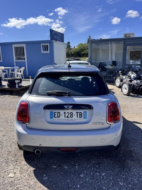 MINI F55 COOPER D 116CH BUSINESS BVA 5 PORTES 