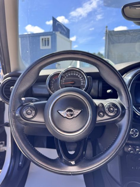 MINI F55 COOPER D 116CH BUSINESS BVA 5 PORTES 