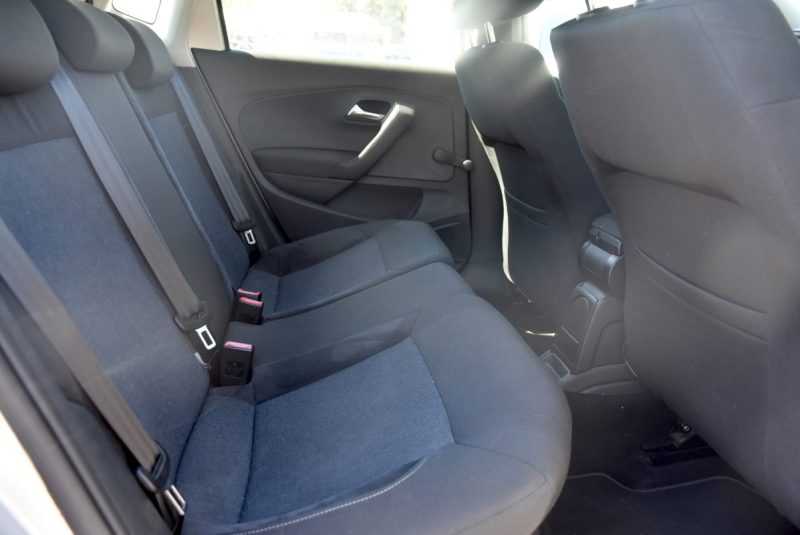 VOLKSWAGEN POLO 2011