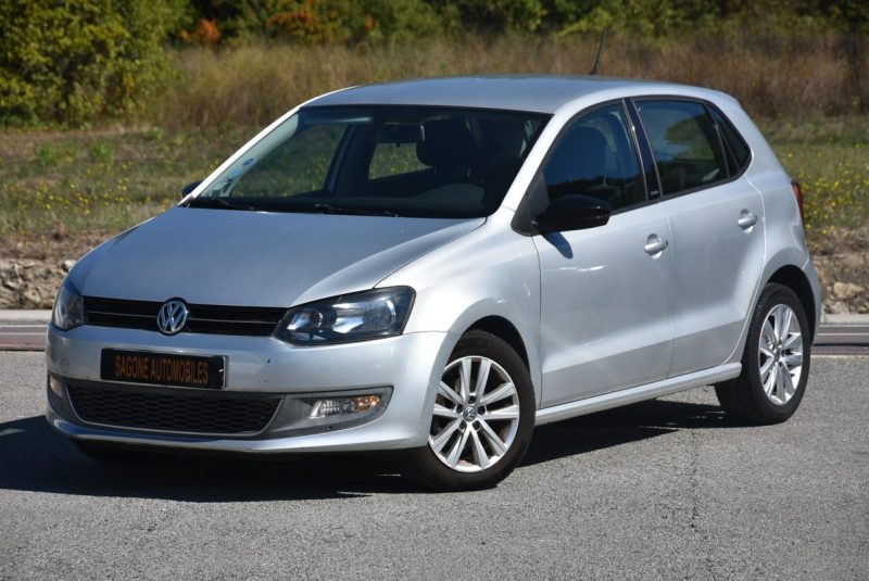 VOLKSWAGEN POLO 2011
