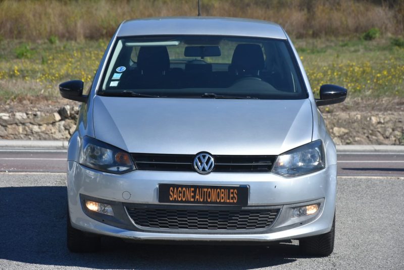 VOLKSWAGEN POLO 2011