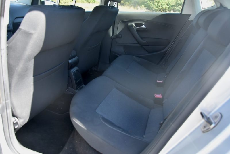 VOLKSWAGEN POLO 2011