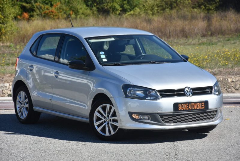 VOLKSWAGEN POLO 2011