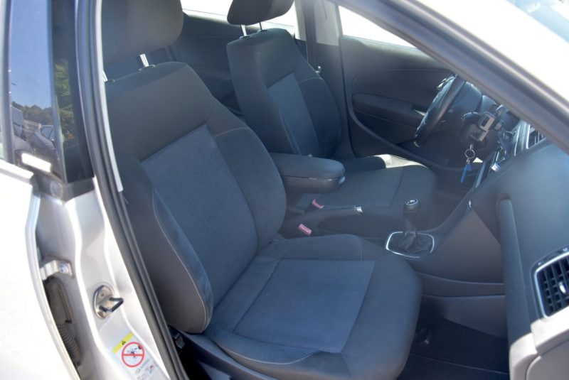 VOLKSWAGEN POLO 2011