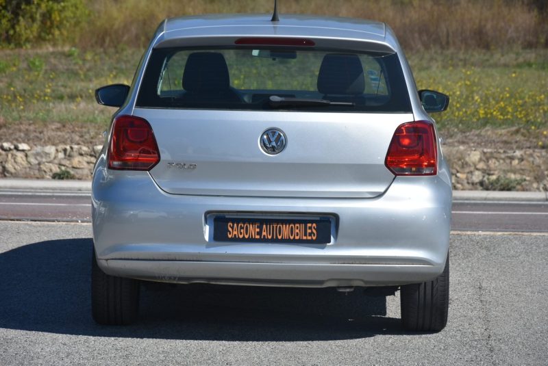 VOLKSWAGEN POLO 2011