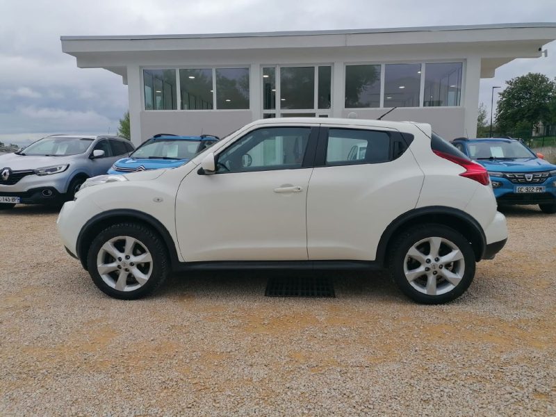 NISSAN Juke - 1.6 Acenta 117ch