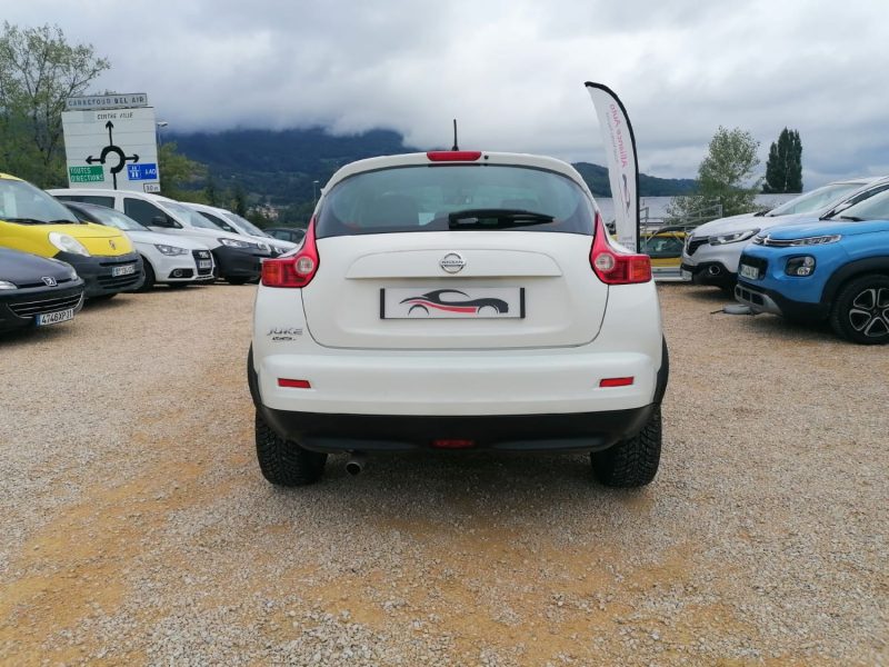 NISSAN Juke - 1.6 Acenta 117ch