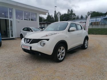 NISSAN Juke - 1.6 Acenta 117ch