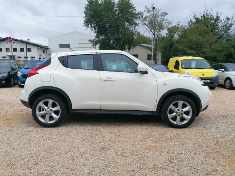 NISSAN Juke - 1.6 Acenta 117ch