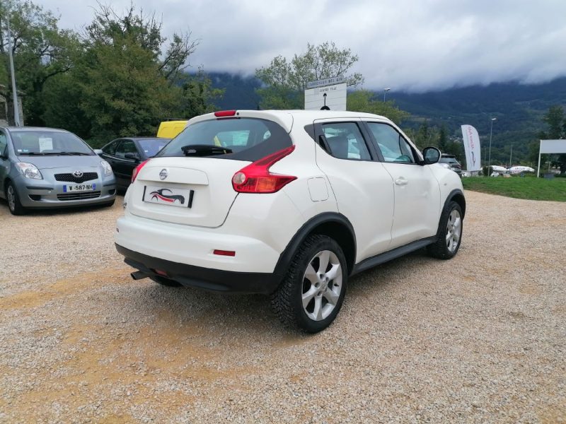 NISSAN Juke - 1.6 Acenta 117ch