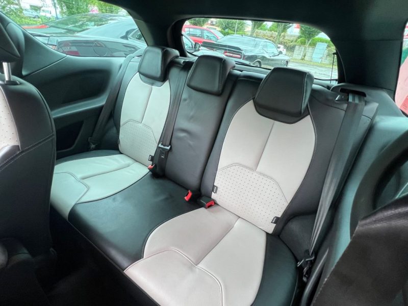 DS 3 1.6l THP Sport Chic 165ch - Garantie 12 mois