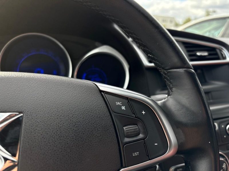 CITROËN DS4 2.0 HDi 135ch So-Chic 🚗 Reprise / Garantie 6 mois ✅