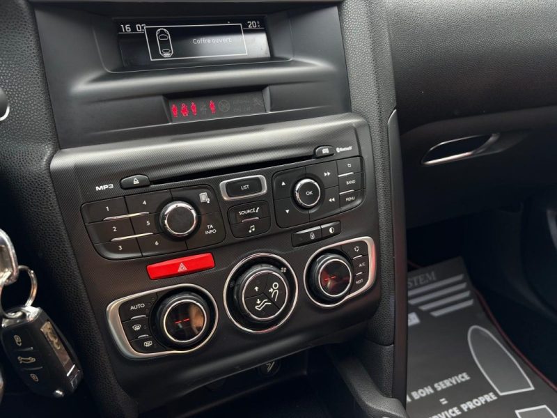 CITROËN DS4 2.0 HDi 135ch So-Chic 🚗 Reprise / Garantie 6 mois ✅