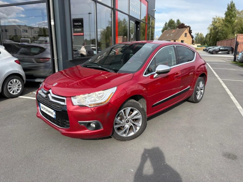 CITROËN DS4 2.0 HDi 135ch So-Chic 🚗 Reprise / Garantie 6 mois ✅
