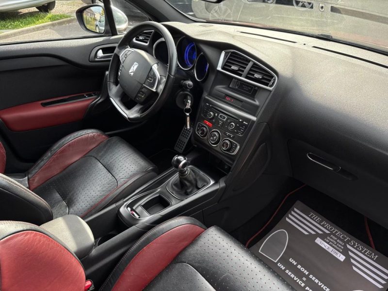 CITROËN DS4 2.0 HDi 135ch So-Chic 🚗 Reprise / Garantie 6 mois ✅