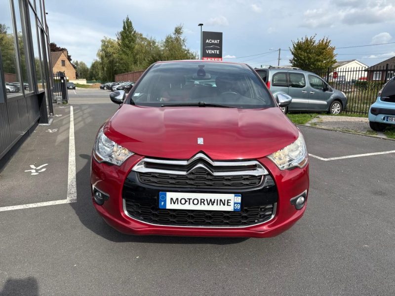 CITROËN DS4 2.0 HDi 135ch So-Chic 🚗 Reprise / Garantie 6 mois ✅