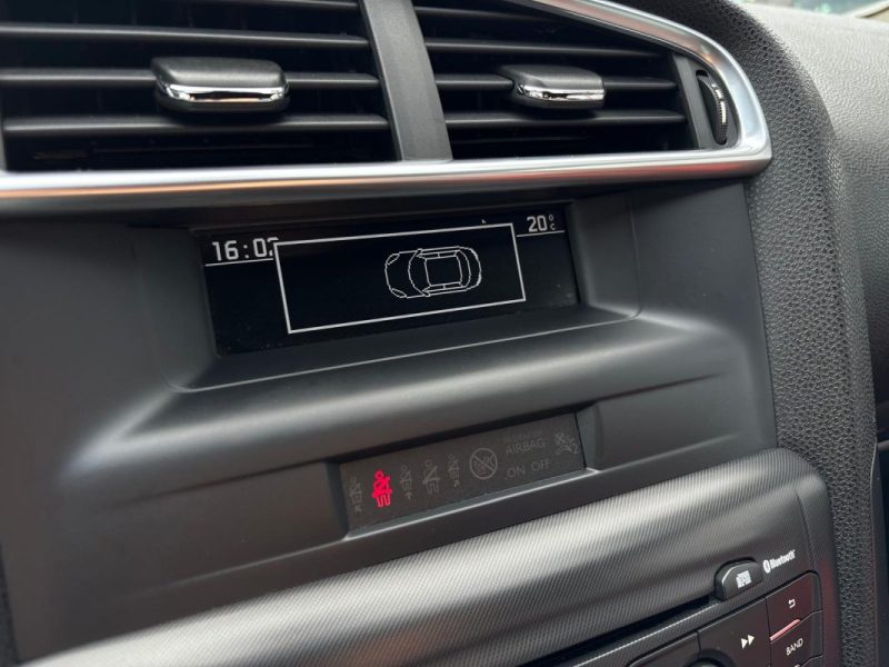 CITROËN DS4 2.0 HDi 135ch So-Chic 🚗 Reprise / Garantie 6 mois ✅