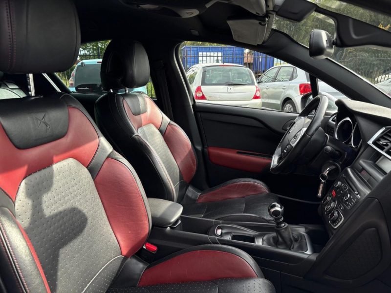 CITROËN DS4 2.0 HDi 135ch So-Chic 🚗 Reprise / Garantie 6 mois ✅