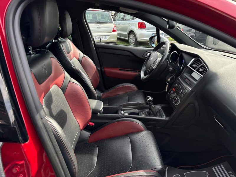 CITROËN DS4 2.0 HDi 135ch So-Chic 🚗 Reprise / Garantie 6 mois ✅