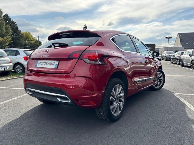 CITROËN DS4 2.0 HDi 135ch So-Chic 🚗 Reprise / Garantie 6 mois ✅