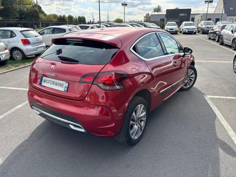 CITROËN DS4 2.0 HDi 135ch So-Chic 🚗 Reprise / Garantie 6 mois ✅