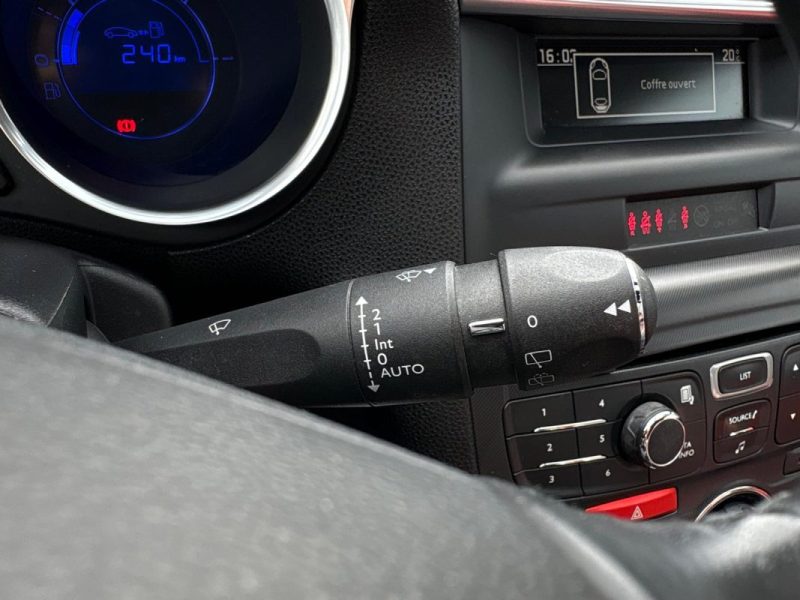 CITROËN DS4 2.0 HDi 135ch So-Chic 🚗 Reprise / Garantie 6 mois ✅