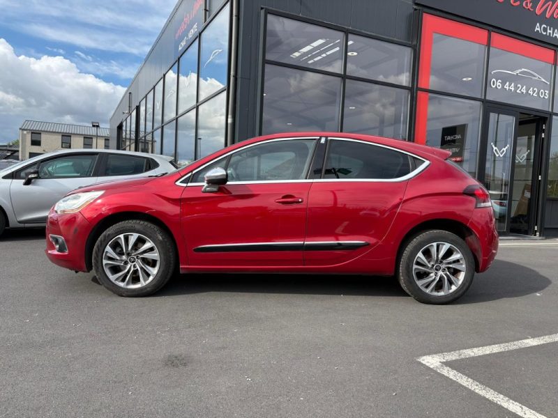 CITROËN DS4 2.0 HDi 135ch So-Chic 🚗 Reprise / Garantie 6 mois ✅