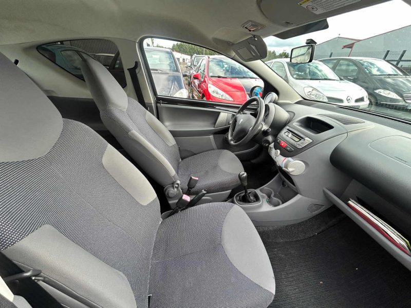 PEUGEOT PEUGEOT 107 2007