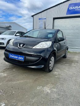 PEUGEOT PEUGEOT 107 2007