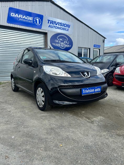 PEUGEOT PEUGEOT 107 2007