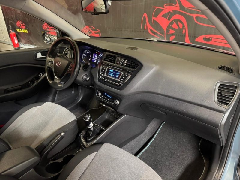 HYUNDAI I 20 1.1 CRDi 75 PACK Inventive Limited 