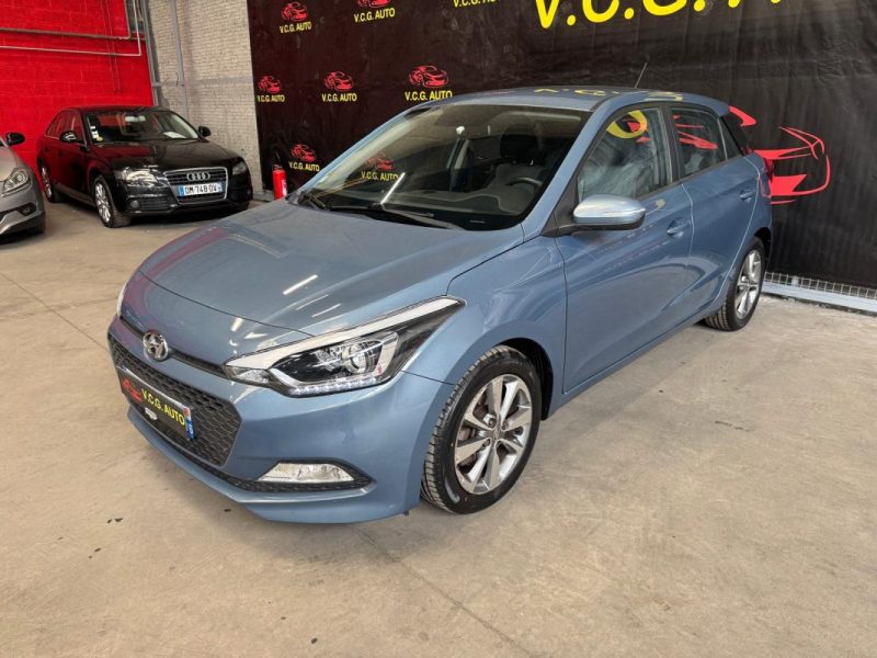 HYUNDAI I 20 1.1 CRDi 75 PACK Inventive Limited 