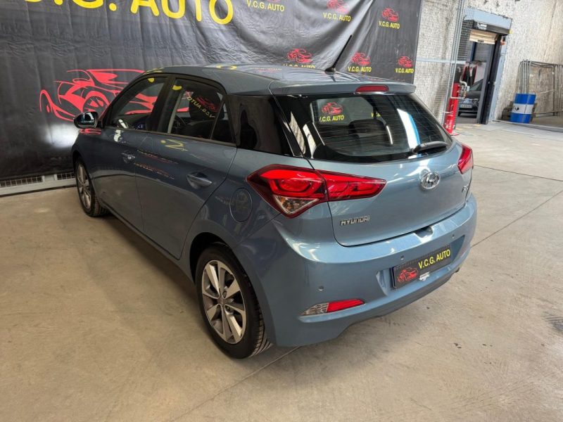 HYUNDAI I 20 1.1 CRDi 75 PACK Inventive Limited 