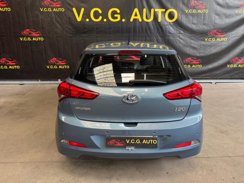 HYUNDAI I 20 1.1 CRDi 75 PACK Inventive Limited 