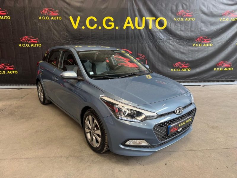 HYUNDAI I 20 1.1 CRDi 75 PACK Inventive Limited 
