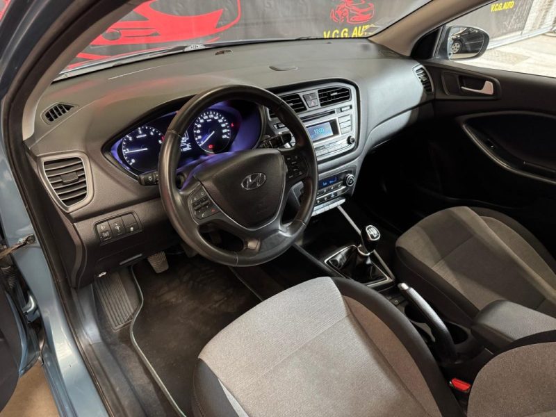 HYUNDAI I 20 1.1 CRDi 75 PACK Inventive Limited 