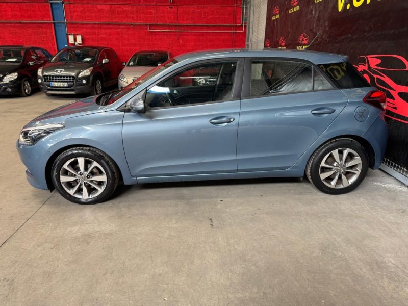 HYUNDAI I 20 1.1 CRDi 75 PACK Inventive Limited 