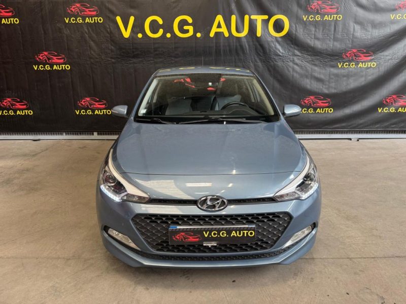 HYUNDAI I 20 1.1 CRDi 75 PACK Inventive Limited 
