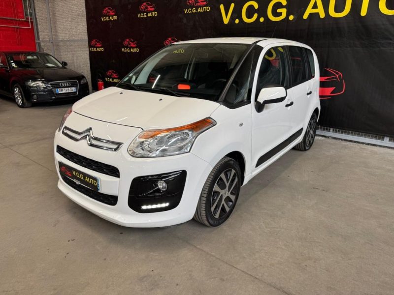 CITROEN C3 PICASSO 1.2i 110 Feel Edition 