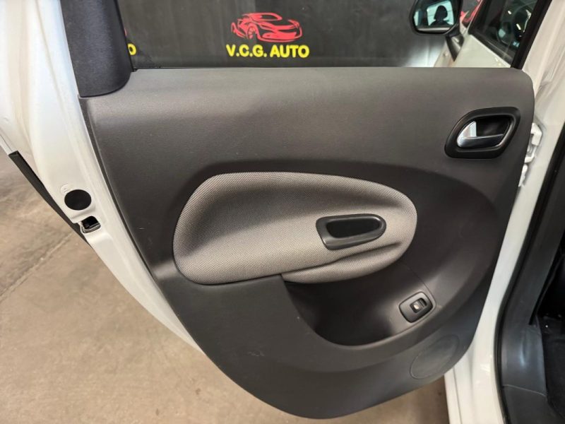 CITROEN C3 PICASSO 1.2i 110 Feel Edition 