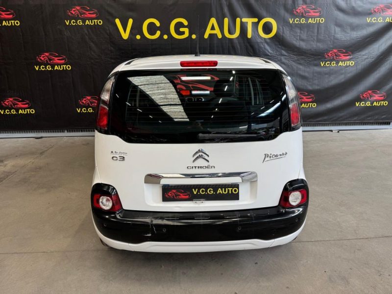 CITROEN C3 PICASSO 1.2i 110 Feel Edition 